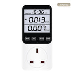 Smart Energy Monitor Plug — Find Your Energy Vampire in 10 Seconds