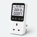 Smart Energy Monitor Plug studio product shot